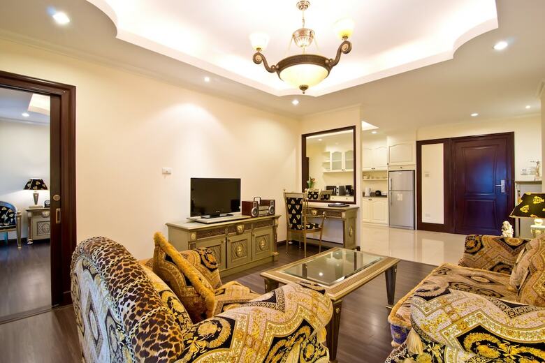 Hotel Lk Royal Suite Pattaya