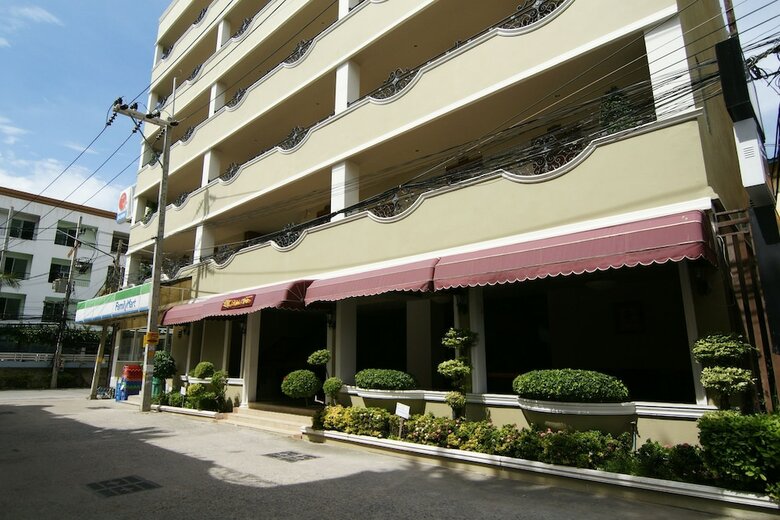 Hotel Lk Royal Suite Pattaya