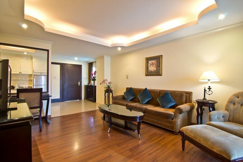 Hotel Lk Royal Suite Pattaya