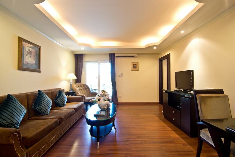 Hotel Lk Royal Suite Pattaya