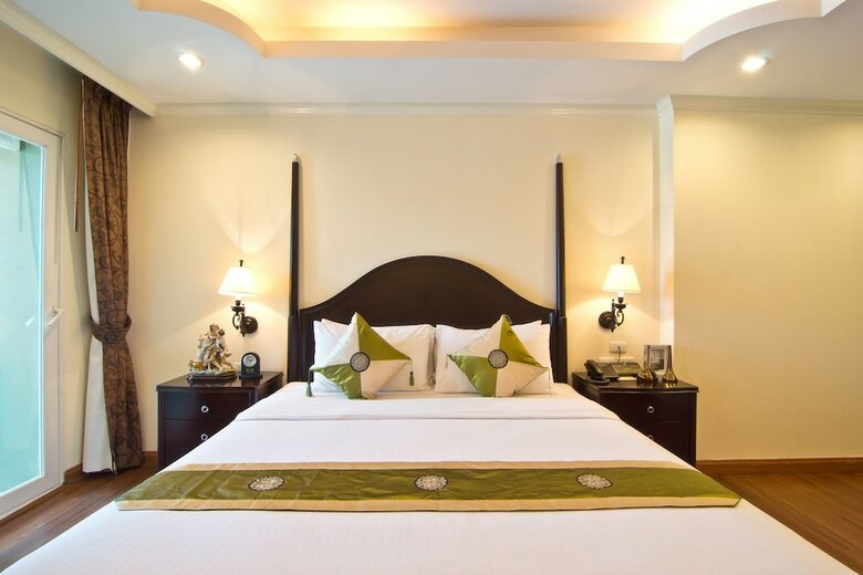 Hotel Lk Royal Suite Pattaya