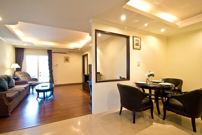 Hotel Lk Royal Suite Pattaya