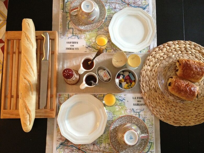 Bed & Breakfast La Ferme Des Sablons