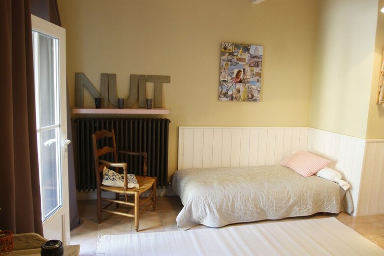 Bed & Breakfast La Ferme Des Sablons