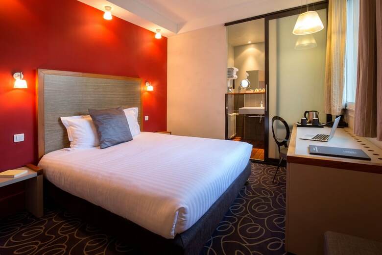 Hotel H�tel de Normandie