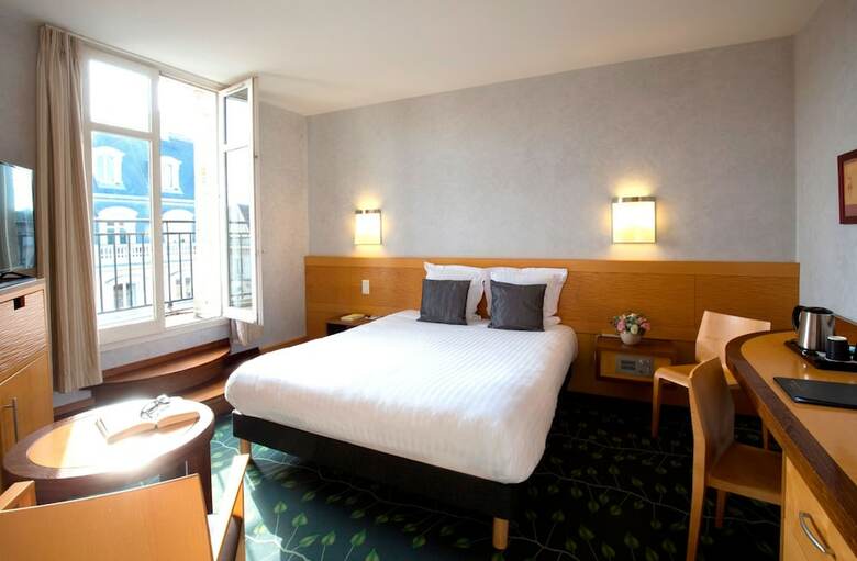 Hotel H�tel de Normandie