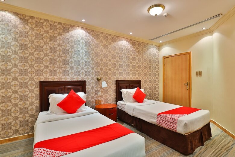 Apartamento Oyo 252 Etab Al Khobar Hotel