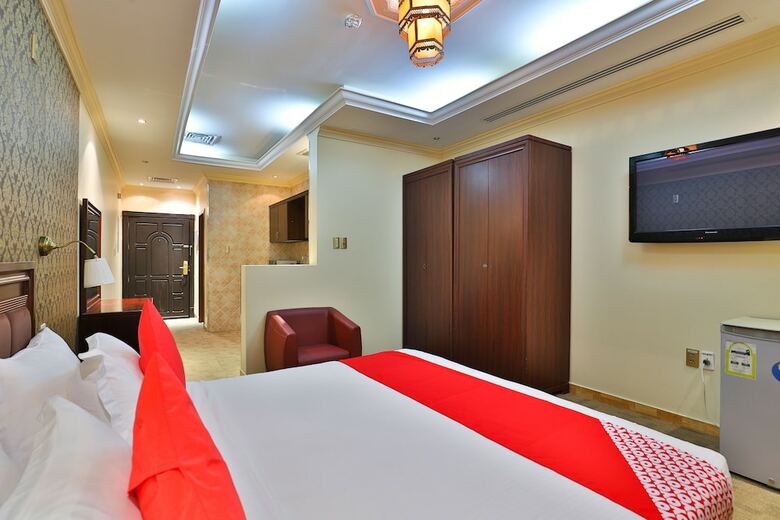 Apartamento Oyo 252 Etab Al Khobar Hotel