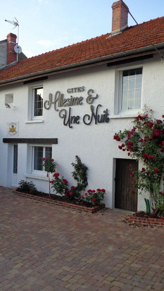 Hotel Gite Millesime Et Une Nuit