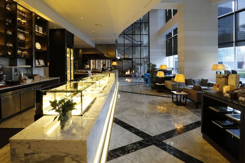Hotel Grand Mercure Ambassador Changwon (Ex Pullman)