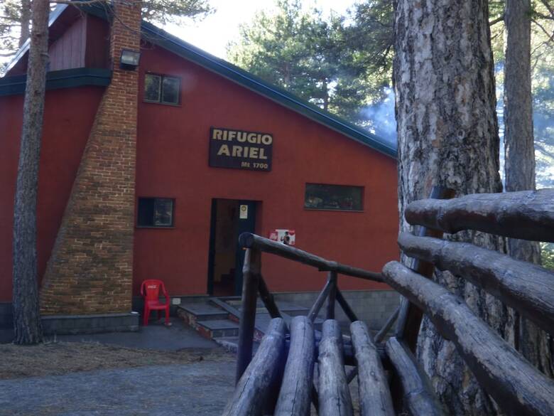 Bed & Breakfast Rifugio Ariel