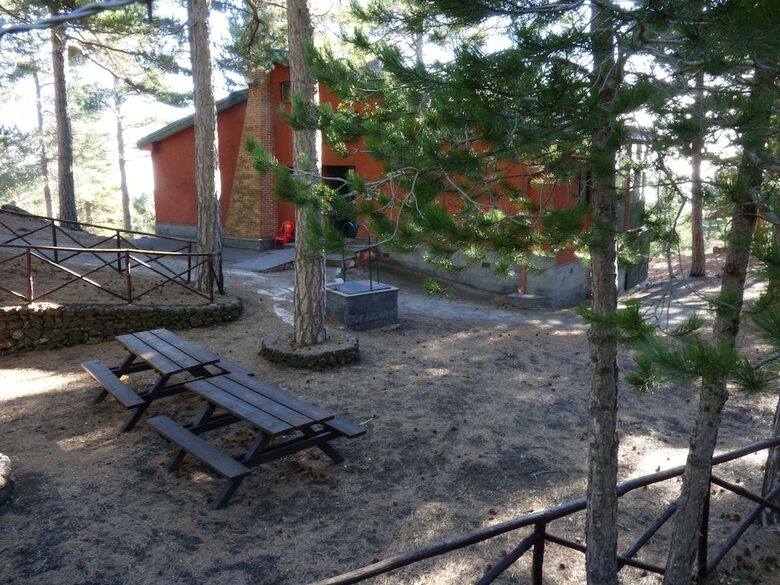 Bed & Breakfast Rifugio Ariel