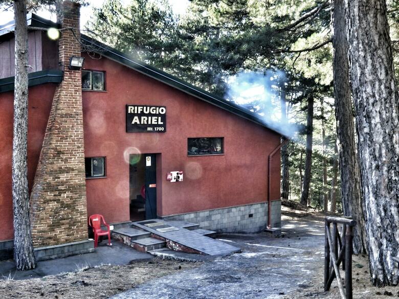 Bed & Breakfast Rifugio Ariel