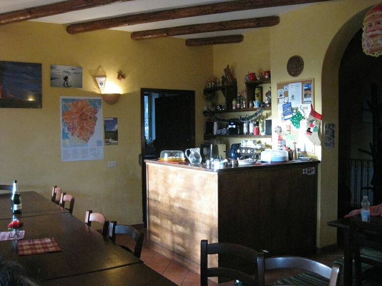 Bed & Breakfast Rifugio Ariel