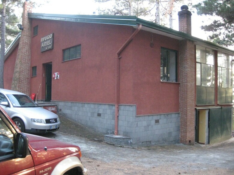 Bed & Breakfast Rifugio Ariel