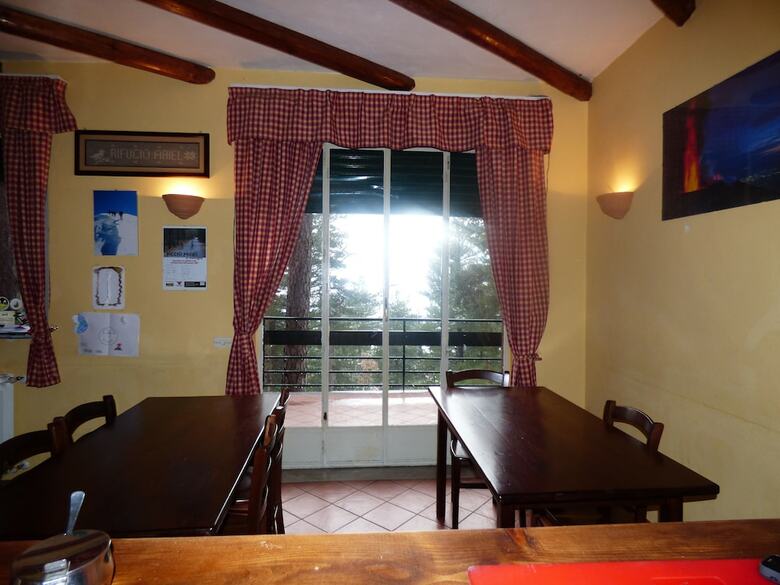 Bed & Breakfast Rifugio Ariel