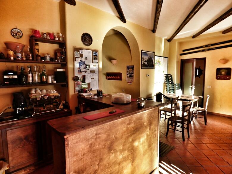 Bed & Breakfast Rifugio Ariel