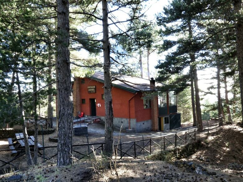 Bed & Breakfast Rifugio Ariel