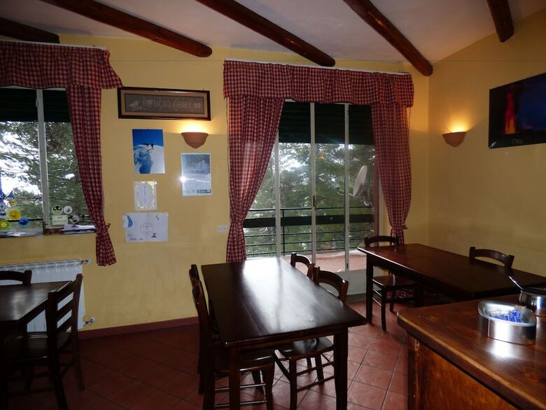 Bed & Breakfast Rifugio Ariel