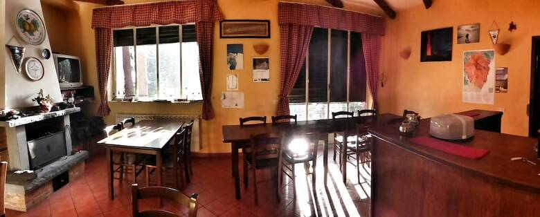 Bed & Breakfast Rifugio Ariel