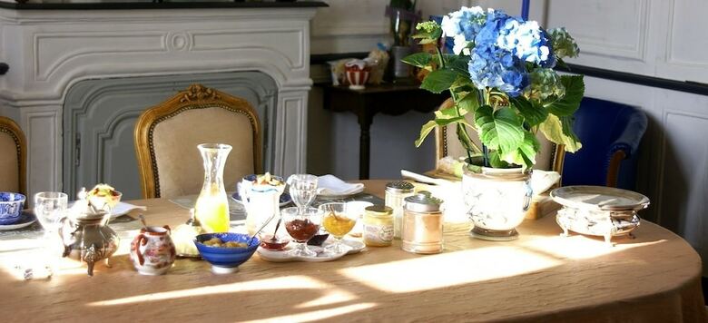 Bed & Breakfast Manoir de Belle-no�