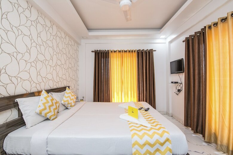 Fabhotel Eleanora Inn New Town