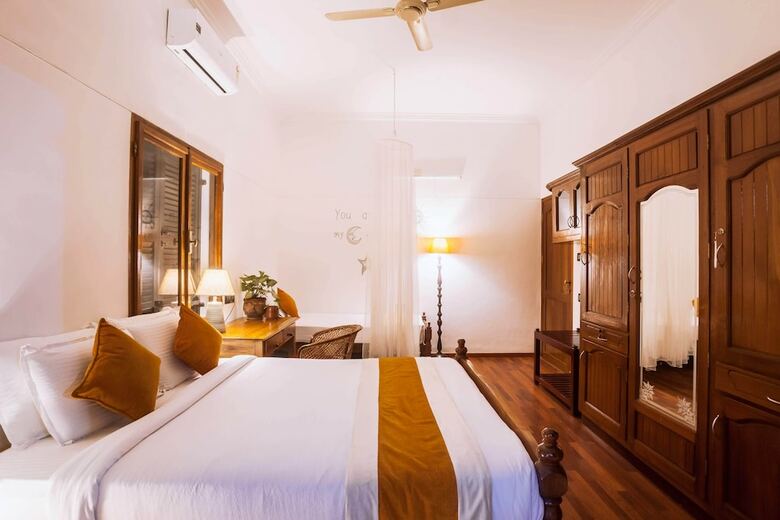 Hotel Villa Santa Maria