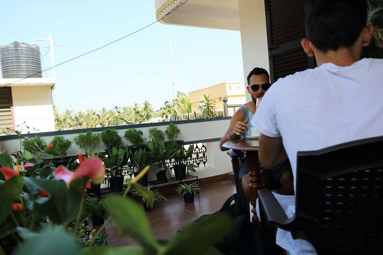 Hotel Villa Santa Maria