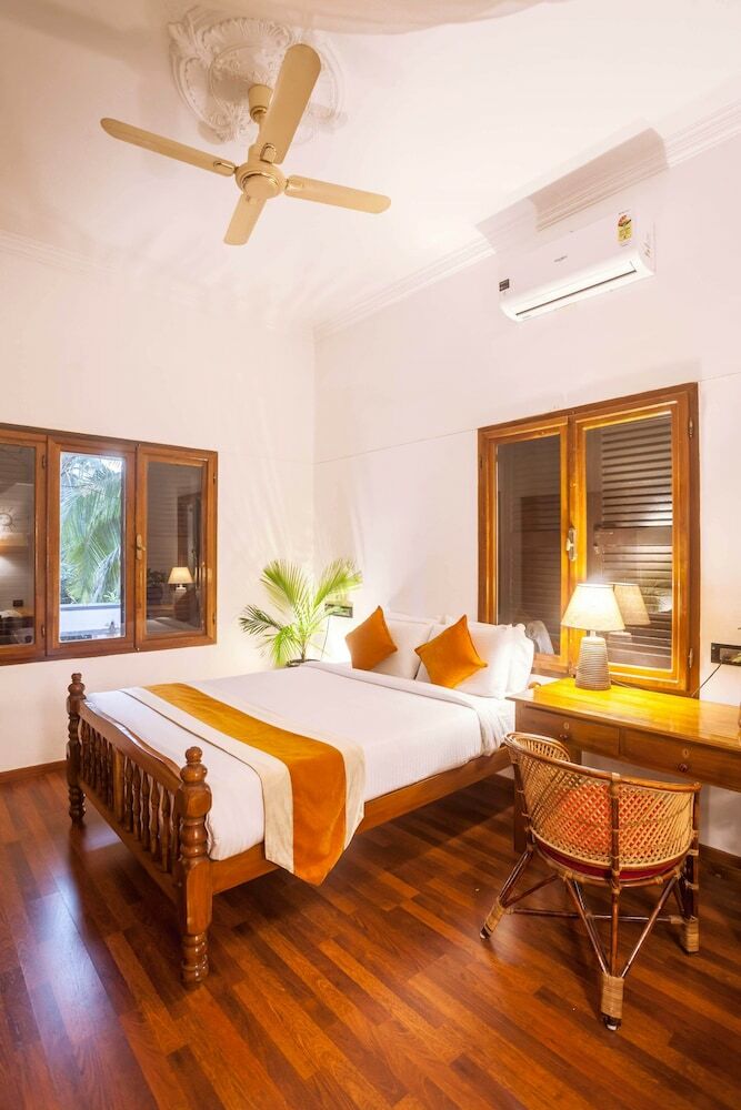 Hotel Villa Santa Maria