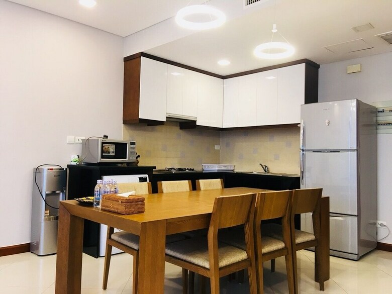 Aparthotel Lancaster Ho Chi Minh