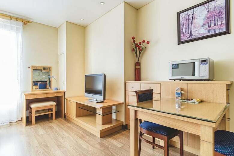 Aparthotel Lancaster Ho Chi Minh