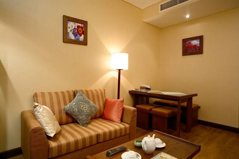 Aparthotel Lancaster Ho Chi Minh