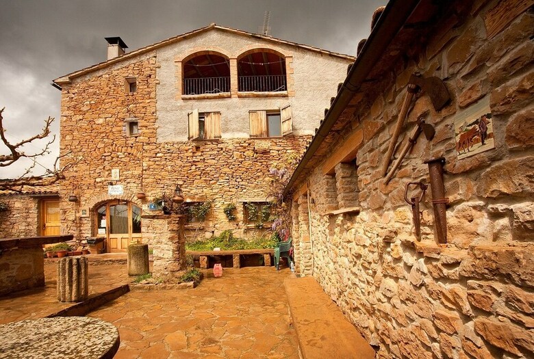 Hotel Masia Massanes