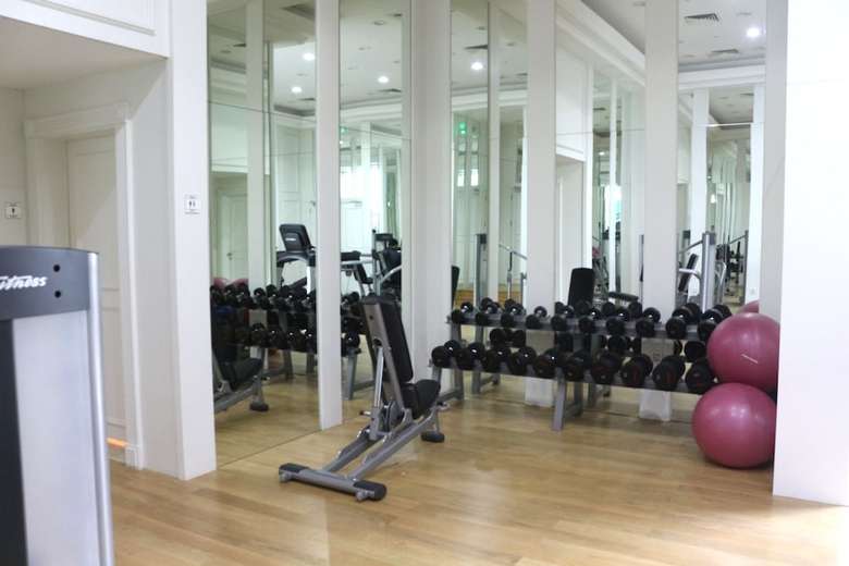 Versace Furnished Apartments - Downtown Beirut