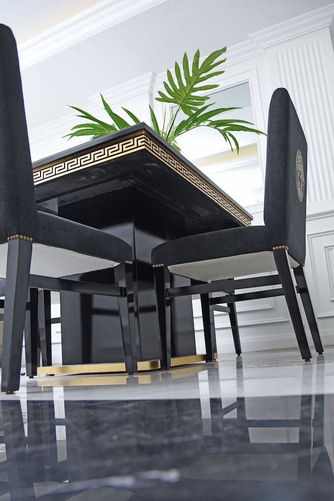 Versace Furnished Apartments - Downtown Beirut