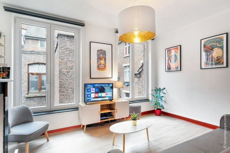 Hotel Le Cerisier - Duplex Au Centre de Namur