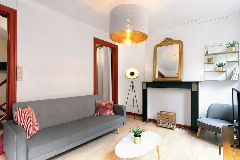 Hotel Le Cerisier - Duplex Au Centre de Namur