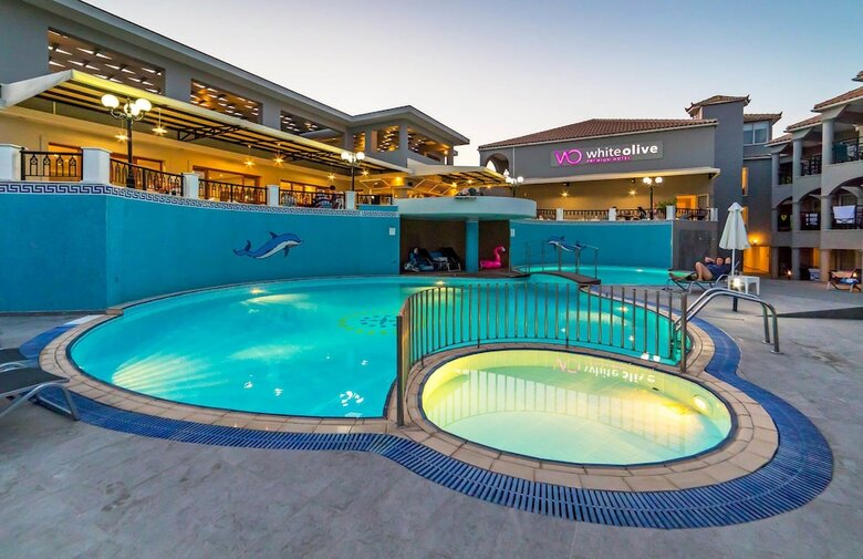 Hotel White Olive Premium Laganas - All Inclusive