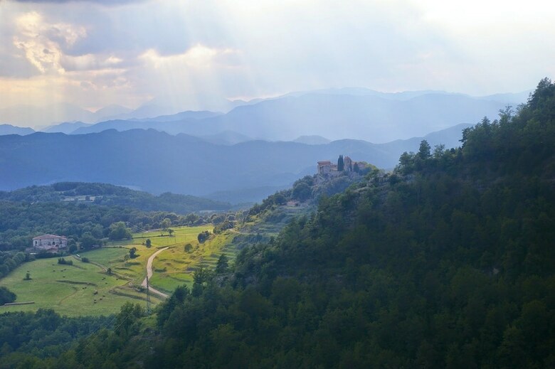 Agroturismo Castell de Llaes