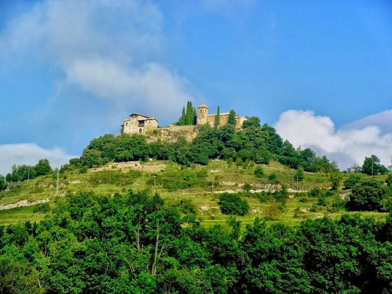 Agroturismo Castell de Llaes