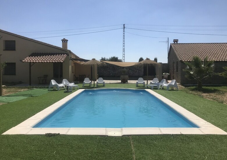 Rural Pedroches Casa Los Mineros