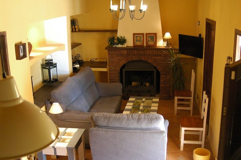 Rural Pedroches Casa Los Mineros