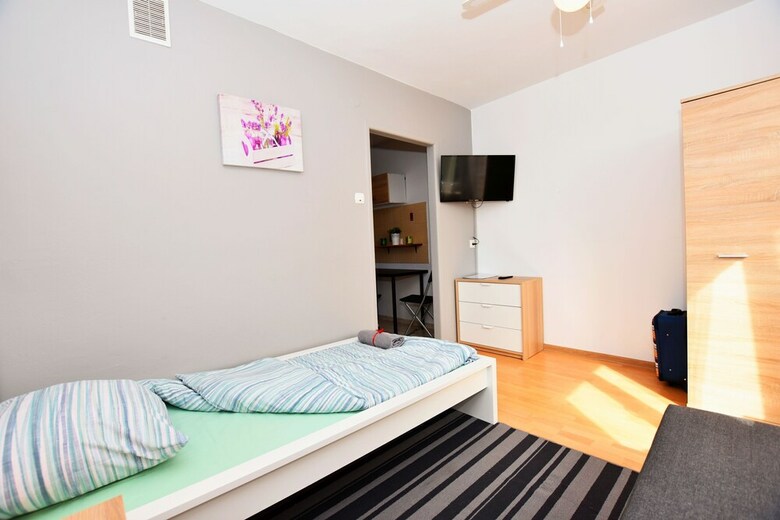Aparthotel City Central Apartments - Old Town