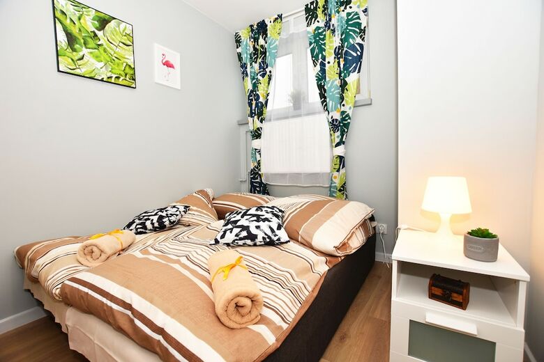 Aparthotel City Central Apartments - Old Town