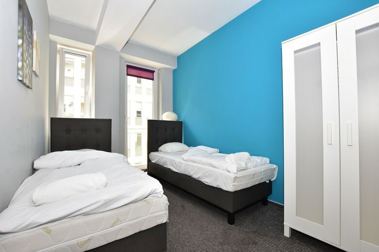 Aparthotel City Central Apartments - Old Town