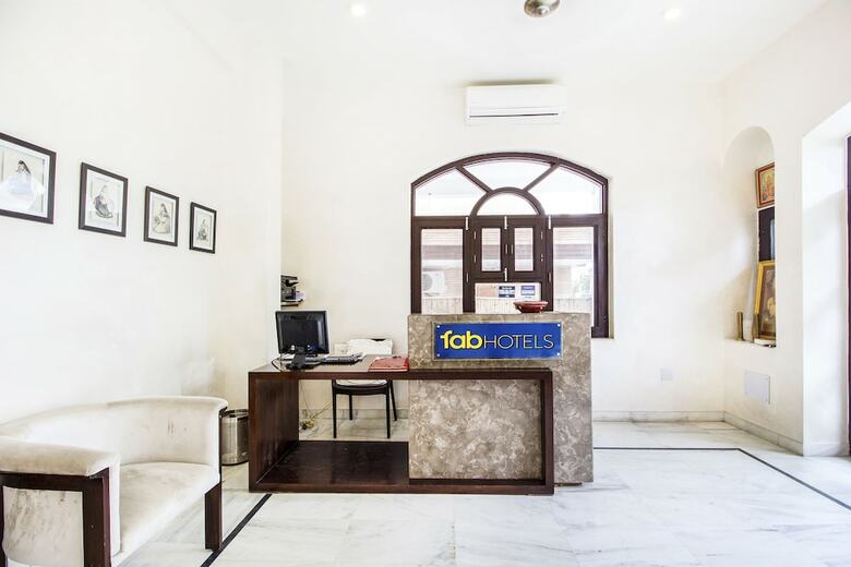 Fabhotel Jaipur Villa Vaishali
