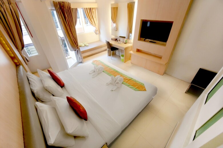Hotel Andatel Grand� Patong Phuket
