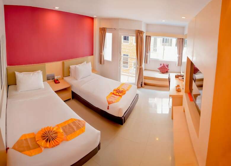 Hotel Andatel Grand� Patong Phuket