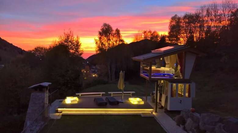 Bed & Breakfast Cablewayroom