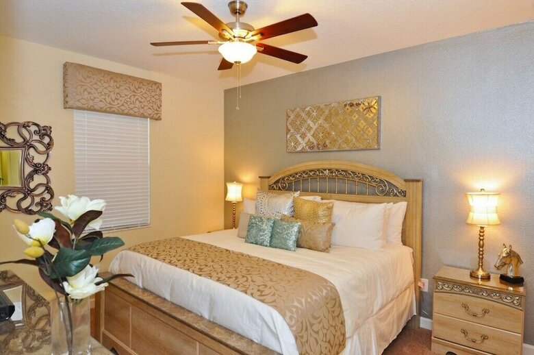 Champions Gate 1474emvdjgil - Eight Bedroom House